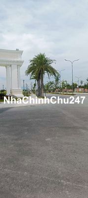 Đất nền KDC hành chính mới thủ thừa