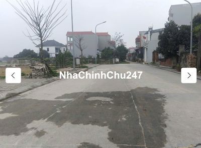 CẦN BÁN LÔ ĐẤT ĐẤU GIÁ X3 THUỴ LÂM ĐÔNG ANH - GIÁ ĐẦU TƯ