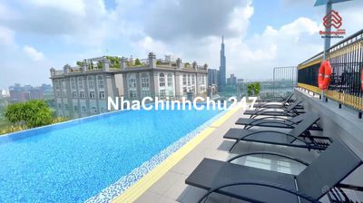 Cận tết chủ nhà cần tiền bán gấp căn 1PN tại Paris Hoàng Kim