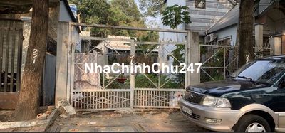 Mặt tiền Nguyễn Tri Phương, P. Chánh Nghĩa Dt 642m 17x35 22,47 tỷ