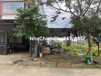 Đất tái định cư nam nhà vườn gần lô góc ngã 4 107m2.