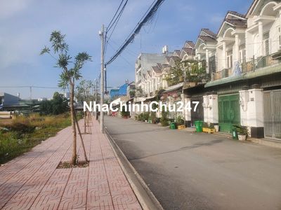 bán đất thổ cư sổ hồng riêng phường thạnh xuân quận 12