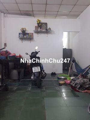 Chính chủ bán nhà cấp 4 DT 40m2 750tr bớt lộc gần ngã tư Tô Ký với ĐPV