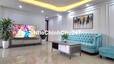 Chính chủ bán CH 89m2 - 2PN, 2WC tại tòa SDU 197 Trần Phú, Hà Đông