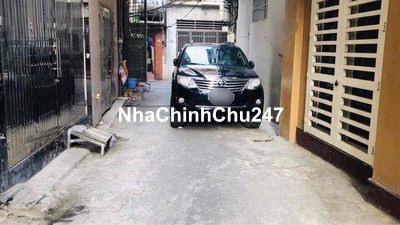 CHÍNH CHỦ BÁN NHÀ PHÚ ĐÔ - NGÕ Ô TÔ - 33m2 - 6.85 Tỷ