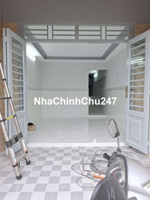 Chính Chủ Bán Nhà Đ. Vườn Lài 45,6m2