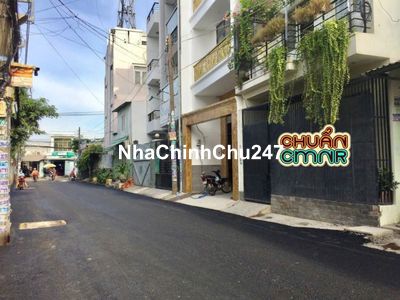 Chính chủ cần bán gấp căn nhà vị trí Tân Thới nhất quận 12