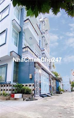 Cần bán gấp HXH Phạm Văn Chiêu Gò Vấp, 5 tầng ,chủ giảm 300t về 5,5 tỷ