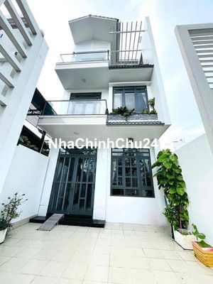 NHÀ TRỤC CHÍNH KDC NAM LONG