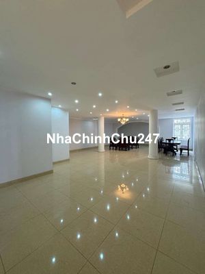 NHÀ 4 LẦU KDC CAO CẤP NAM LONG - DT LỚN 203m² KHU VỰC TOÀN BIỆT THỰ