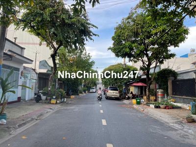 Bán nhà mặt tiền đường số 3 sạch đẹp có gác phía sau DT 88m chỉ 8,1 tỷ