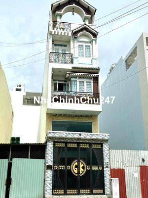 Mặt tiền kinh doanh - khu dân cư Nam Hùng Vương - 5 tầng