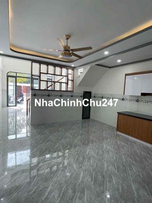 bán nhà chính chủ trệt lửng 3pn