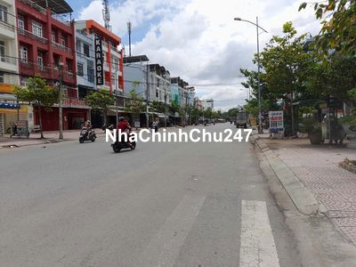 Bán đất mặt tiền 15m, ngang 6 dài 18, không lỗi phong thủy, P7 Q8