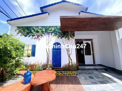 Nhà mặt tiền Phan Chu Trinh P2 Vũng Tàu 162m2 kiểu biệt thự mini