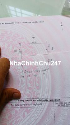 Chính chủ bán đất thổ cư gần cầu rạch miễu 2