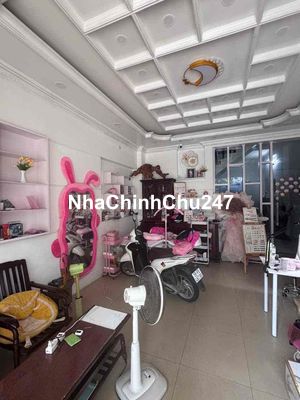 Cần bán nhà mặt tiền Nguyễn Phúc Chu - Ngang 5m dọn vào ở ngay