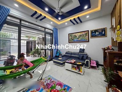 Chính chủ bán nhà tại Thới Hòa, Bến Cát, 716 triệu, 100m2, SHR