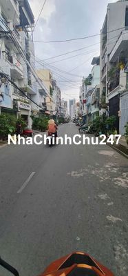 Nhà MT Đường 15 gần Chợ cư xá NH,  DT 4x13, 1lau 2pn 2wc giá 9ty5 TL