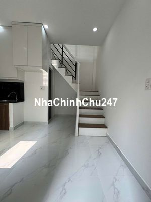 CHÍNH CHỦ CẦN BÁN NHÀ MỚI NƠ TRANG LONG