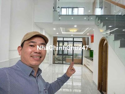 NGON RẺ NHÀ 2 MẶT HẺM Ô TÔ 50M2 5 TẦNG 5PN KHÔNG LỘ GIỚI