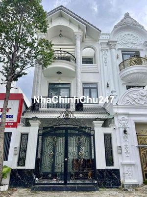 Nhà 2 lầu, đường số 1, Khu Nam Long 2, Cái Răng, TP. Cần Thơ.