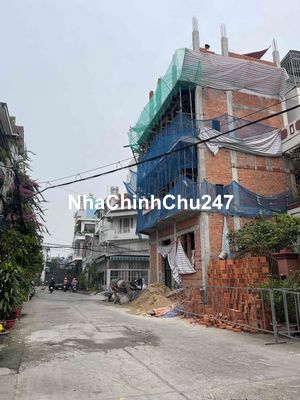 BÁN NHÀ 2 MẶT TIỀN KDC NAM HÙNG VƯƠNG  80m2— GIÁ NHỈNH 5 TỶ