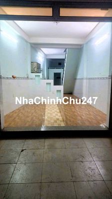 Nhà 1T1L 3pn 4*12m mặt tiền đường 10 - Linh Đông