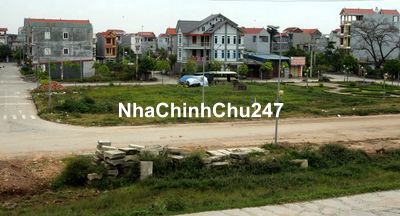 Chính chủ bán đất 2 mặt tiền Hải Bối Đông Anh