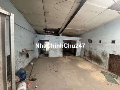 NHÀ NÁT CHÍNH CHỦ 1 ĐỜI 125M2,HẺM XE TẢI 8M THÔNG,TIỆN ĐẦU TƯ XÂY MỚI