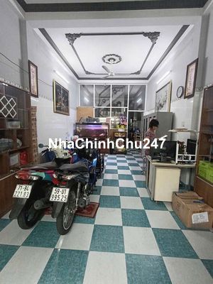 SALE ĐẬM! CC KẸT BANK CẦN BÁN GẤP NHÀ ĐƯỜNG SỐ 23 Q6 (4X22) CHỈ 17 TỶ