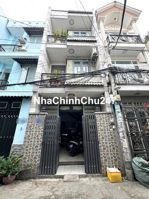 Chính chủ cần bán nhà 3 tấm,4PN,3TOLET,giá hợp lí