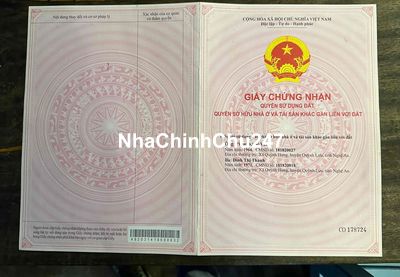 Bán đất chính chủ Hoà Xuân đối diện công viên gấp trong ngày