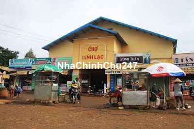 Chính chủ cần bán gấp nhà mặt tiền quốc lộ 20 Di Linh 1000m2