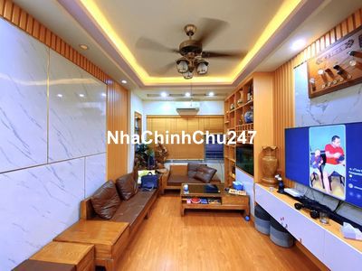 CHÍNH CHỦ BÁN GẤP! Nhà Mặt Phố Mai Dịch, 5 Tầng, Vỉa Hè, Giá 21 Tỷ