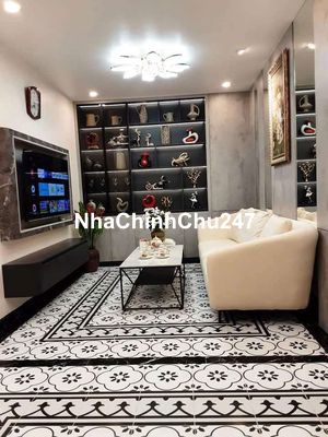 CHÍNH CHỦ BÁN NHÀ ĐỐNG ĐA 40M2, FULL NỘI THẤT, GẦN PHỐ VỔ