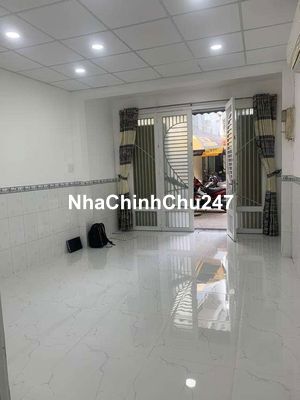 🔥 NHÀ CHÍNH CHỦ 36M2 HXH GIÁP Q1 NHỈNH 5 TỶ - BÁN NHÀ BÌNH THẠNH