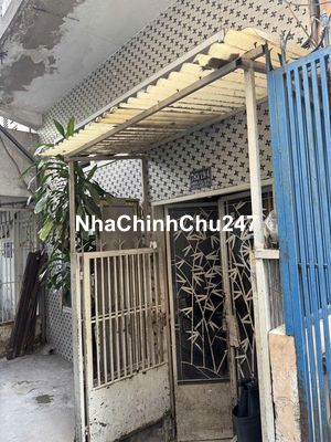 Nhà cấp 4 bán . 9 chủ