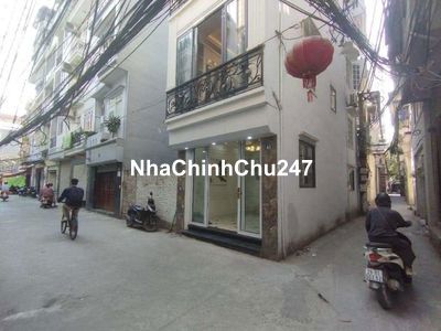 Chính chủ bán nhà phố Giang Văn Minh. KD Ôtô 42m 7T thang máy.