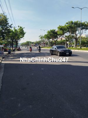 Đất đối diện TTHC quận Ngũ Hành Sơn