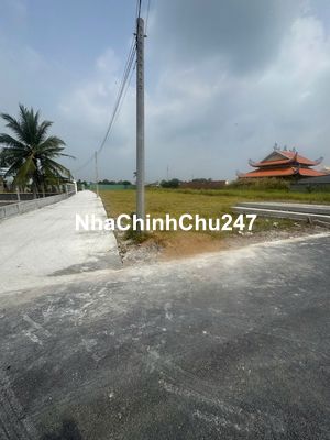 CHÍNH CHỦ BÁN GẤP LÔ ĐẤT ĐẸP 2TY68 SHR