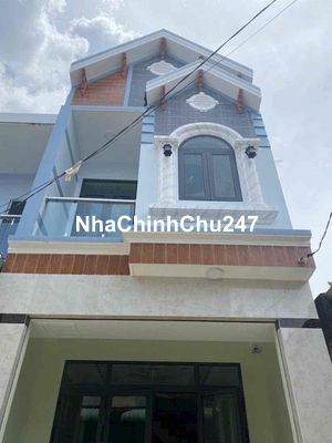 CHỦ GỬI BÁN NHÀ 1 TRỆT 1 LẦU ( HOÀN CÔNG).DT:4x15,5=62M2. GIÁ: 2TỶ650