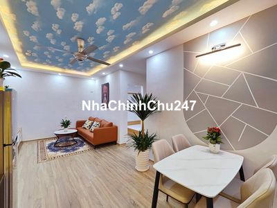 CHÍNH CHỦ BÁN CHUNG CƯ MINI HÀO NAM - CÁT LINH FULL ĐỒ, NHẬN NHÀ NGAY