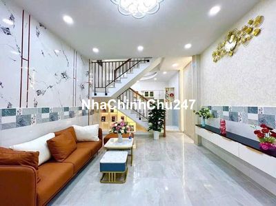 Chủ đi định cư ! Bán nhà 4 Tầng cực hiếm & (4.5x14m) Nguyễn Xí P26 BT