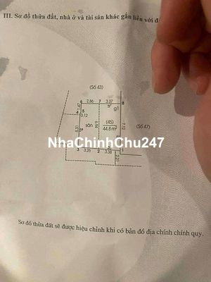 Bán đất phố Kim Mã 45m2 Lô Góc nhiều mặt thoáng 5.85 tỷ