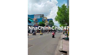 400M2 MẶT TIỀN KD, PHÚ THỌ HOÀ-TÂN PHÚ-FULL THỔ-NGANG 12M-GIÁ XX TÝ