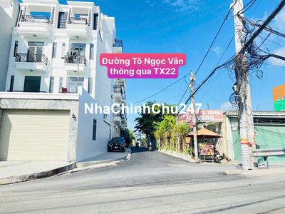 ĐẤt VÍP ☝️.4M×24M.1X NGẮN TÔ NGỌC VÂN Q12