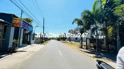 ĐẤT NGUYỄN HUỆ NGANG 6X24 THỔ CƯ 100 GIÁ 950TR NGAY KHU NHÀ VƯỜN ĐẸP