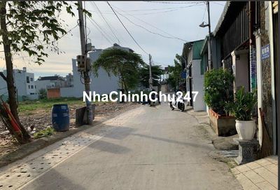 Đất Phú Hòa hẻm 385 Lê Hồng Phong, 5x32 thổ cư 70m(3 lô liền kề)