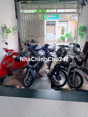 Bán nhà chính chủ quận 12 shr phường Trung Mỹ Tây